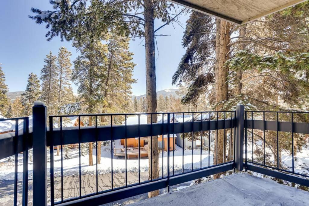 Hot Tub & Sauna Peak 8 Брекънридж Екстериор снимка