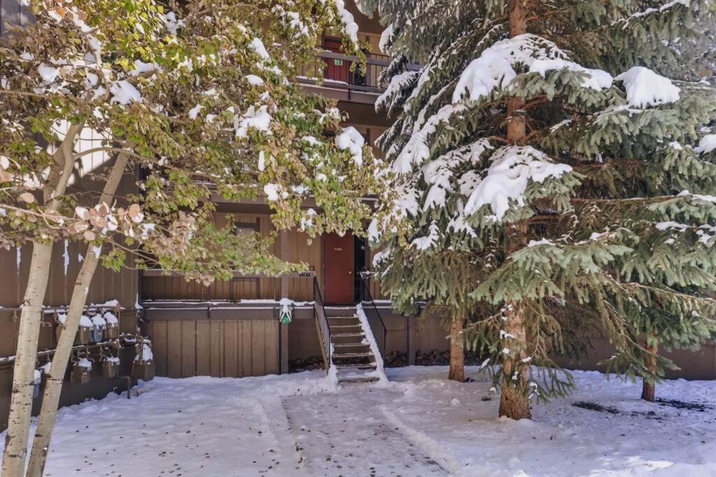 Hot Tub & Sauna Peak 8 Брекънридж Екстериор снимка