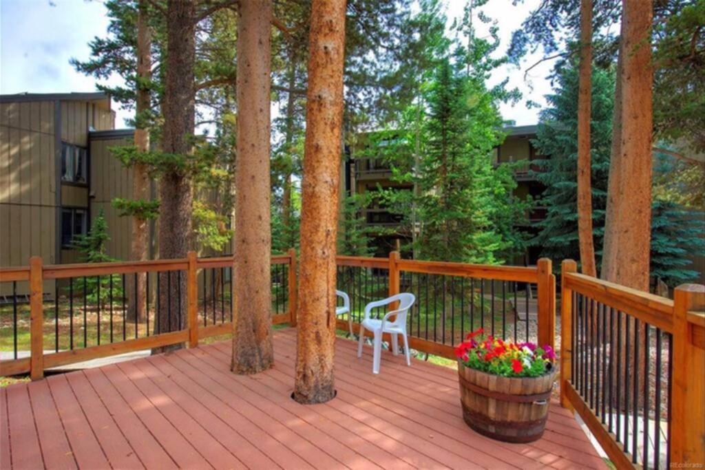 Hot Tub & Sauna Peak 8 Брекънридж Екстериор снимка